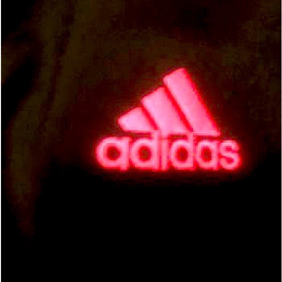 Girls Adidas Size Large (12-14) Jacket - Picture 2 of 4